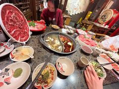 -椒香城门口老火锅(长寿路店)