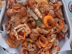 -碧海银沙海鲜餐厅(恒大海上威尼斯店)