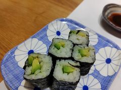 牛油果小卷-Sushi Love 创意寿司(丽影广场店)