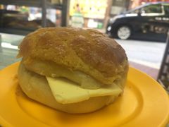 菠萝油-金凤茶餐厅(湾仔店)