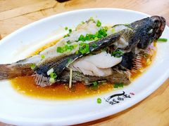 清蒸石斑鱼-金家港海鲜大排档(中山路店)