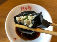 鲅鱼饺子-阿里郎海鲜酒店