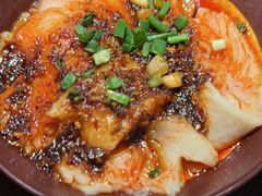 -张翻越·川渝冒菜·武汉黑鸭煲(城北万象城店)