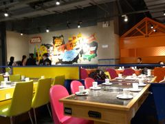 大堂-火锅岛潮牌自助餐厅(天津天佑城店)