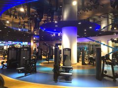 -康斐斯健身(银泰创意城店)