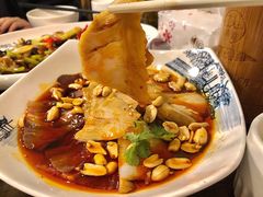 红油肺片-伊兰麒兰馨园·川菜·清真馆(339电视塔店)
