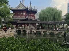 -豫园湖心亭茶楼