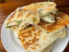 油饼-三岔涧农家乐