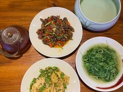 -民俗村柴火灶·景德江西菜(中国陶瓷博物馆店)
