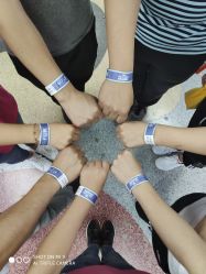 点击看大图 -嗨翻Hi-Fun竞技主题乐园·蹦床团建生日聚会(五棵松华熙店)
