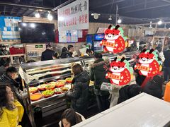 -香里香自助快餐(全安广场店)