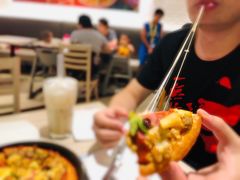 -必胜客(东大桥店)