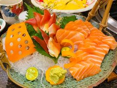 -万福炭火烤肉日本料理(新街口店)
