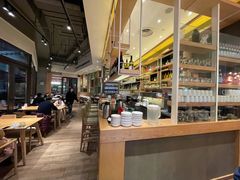 -新元素餐厅(瑞虹天地月亮湾店)