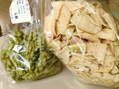 山药脆片-复旦大学本部-食堂
