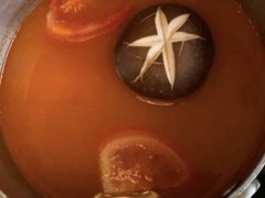 番茄锅-田园肥牛府(二十四桥店)