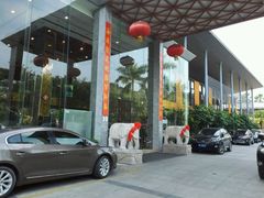 -明珠海港大酒店