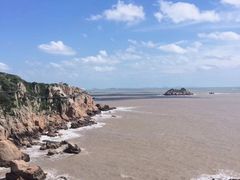 -嵊泗基湖沙滩
