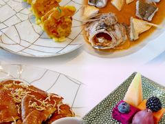 -北京柏悦酒店·锦庭餐厅Dining Room