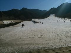 -八达岭滑雪场