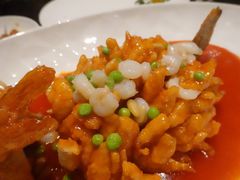 松鼠桂鱼-杭州西子湖四季酒店·金沙厅