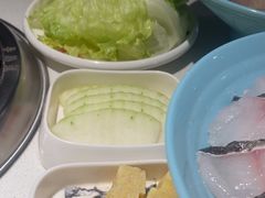 -蜀留香火锅(西南角店)