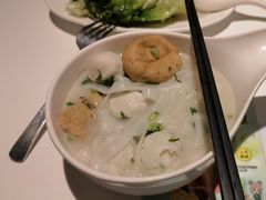 自制鱼四宝米线-翠华餐厅(维璟印象城店)