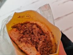 -穆得·老周家牛肉烧饼(普利街店)