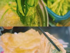 炸豆腐皮-全好食潮汕牛肉火锅(泗洲路店)