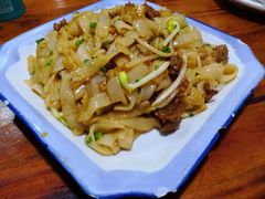 肉炒沙河粉-肥仔濑尿虾(全球通总店)