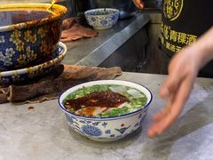 -清真磨沟沿老字号牛肉面(总店)