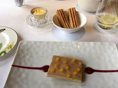 鸭肝冻-Le Comptoir de Pierre Gagnaire