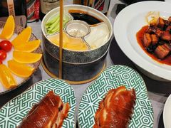 -宫燕府·京菜·烤鸭·淮扬菜(王府中心店)