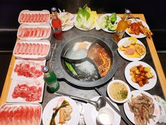 -火锅岛潮牌自助餐厅(天津天佑城店)