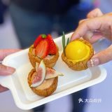 每次去都有新品 这次上的桃桃麻薯很惊艳！