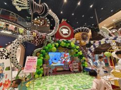 -MELAND CLUB•花园城堡主题亲子乐园•派对•餐厅(广州乐峰广场旗舰店)
