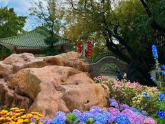 -荔湾湖公园