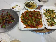-钟记陕南菜·煎锅鱼(红专南路店)