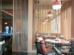 大堂-镇江苏宁万豪酒店-苏筵中餐厅