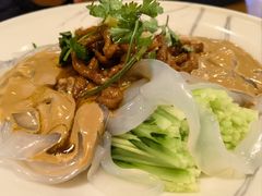 东北肉丝大拉皮-小土豆北方菜馆(方庄店)