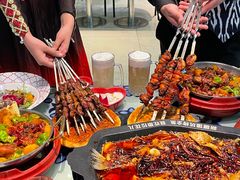-撒拉花儿·新疆菜·清真(太阳宫店)