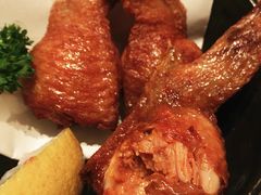 明太子鸡翼-元气寿司(新城市广场店)