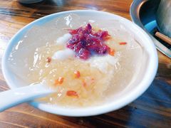 三鲜冰粉-盖帮鳝鱼串串(东郊记忆店)