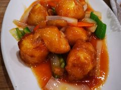 红烧日本豆腐-喜来苑