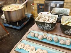 -圣丰索菲特·2 On 988 Café 自助餐厅