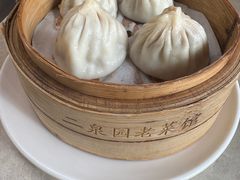 无锡小笼-二泉园老菜馆·百年无锡菜
