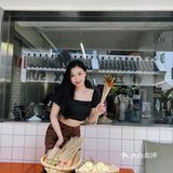 后海旅游美食篇丨后海村里的小曼谷吃串串~