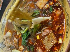 肥肠冒菜-火辣辣麻辣粉(桃园二巷店)