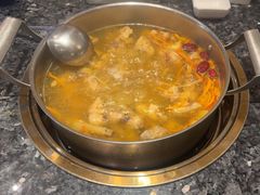 -一席地·本地鸡窝·杭帮鸡火锅(萧山银隆百货店)