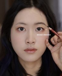 -韩美绣·骨相纹眉·洗眉美瞳线